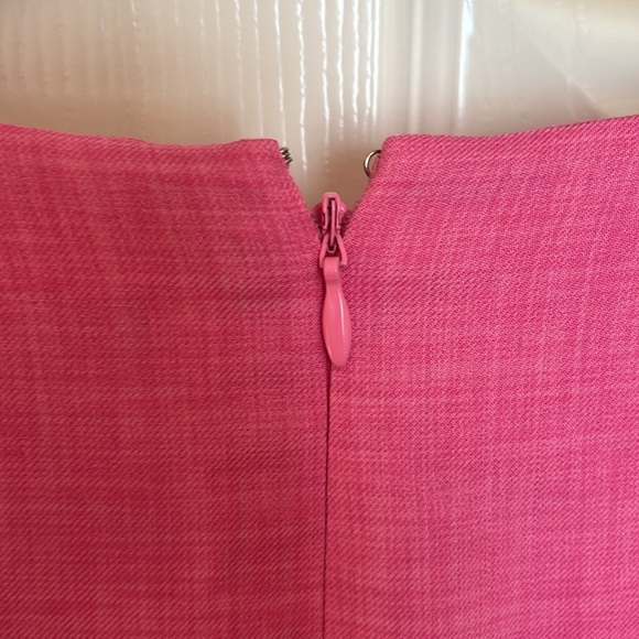 NWT Ann Taylor Side Tie Dress - Picture 6 of 10